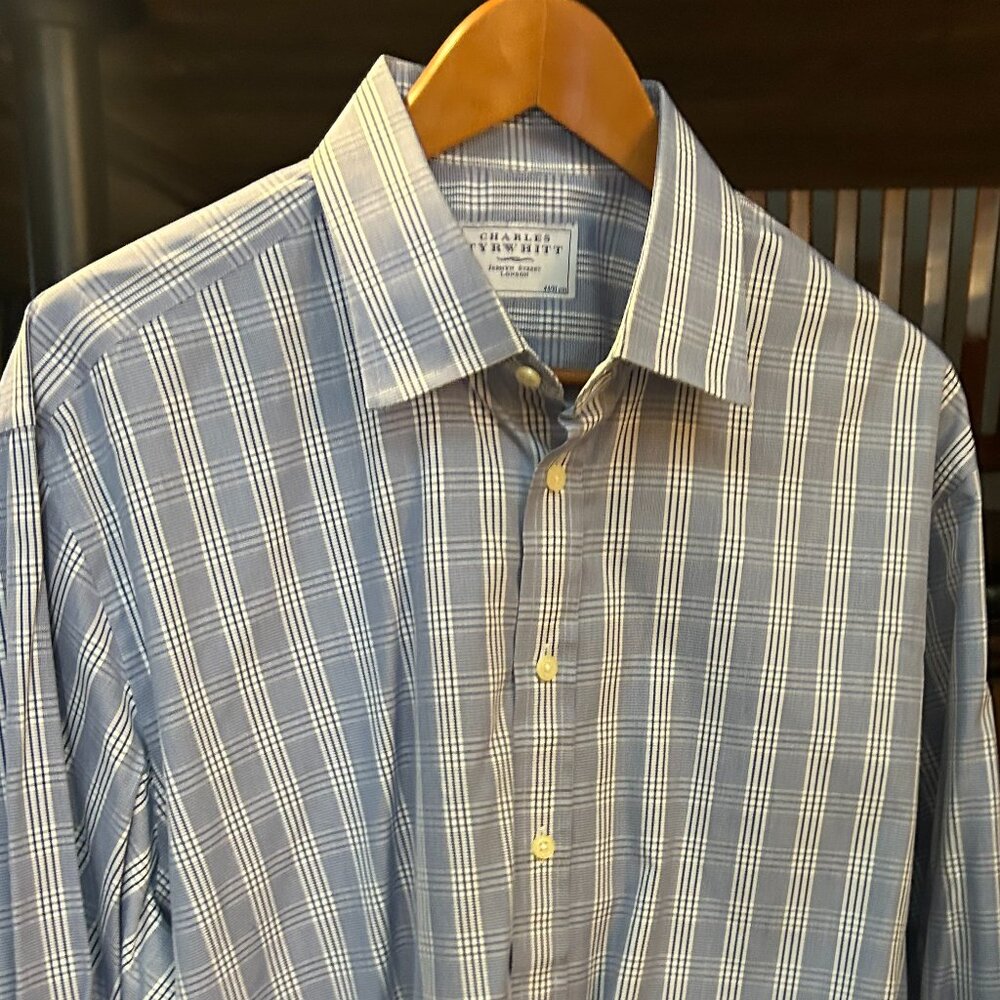 Charles Tyrwhitt shirt